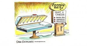 tanning cartoon (2)