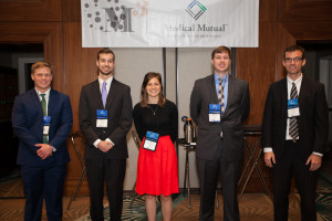 2017 poster session winners