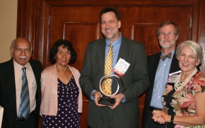 Psychiatric Foundation of NC Announces National Award Recipient