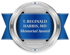 harris award