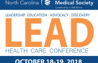 Join Us for Learning — and Some Fun — At the LEAD Health Care Conference