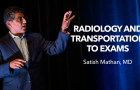 MEDTalks 2019:  Satish Mathan, MD — Transportation as a Social Determinant for Radiological Exams
